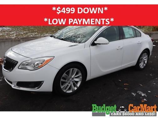 2015 Buick Regal Turbo