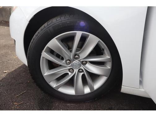 2015 Buick Regal Turbo