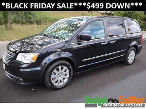 2016 Chrysler Town & Country Touring