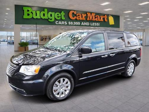 2016 Chrysler Town & Country Touring