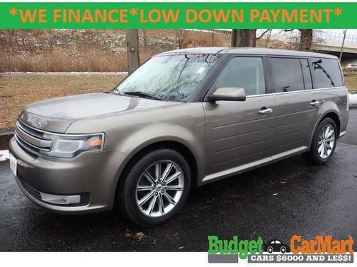 2013 Ford Flex Limited