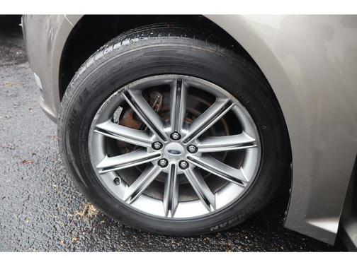 2013 Ford Flex Limited