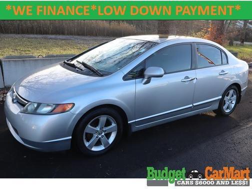 2007 Honda Civic EX