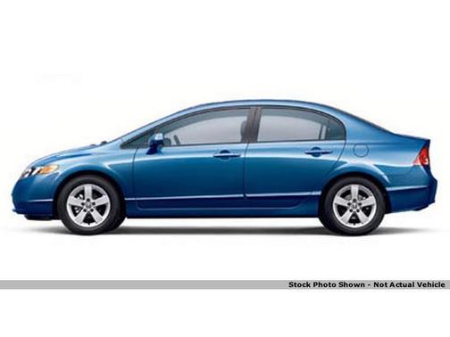 2007 Honda Civic EX