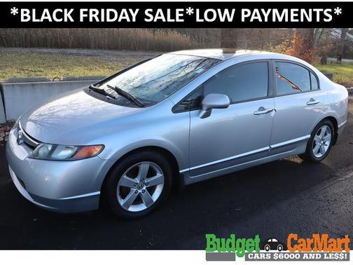 2007 Honda Civic EX