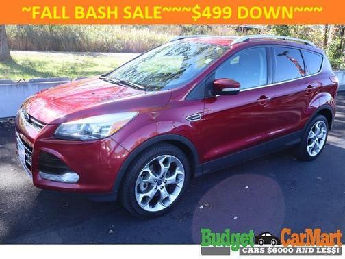 2014 Ford Escape Titanium