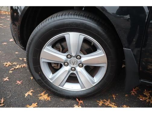 2012 Acura MDX 3.7L Technology