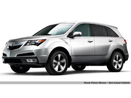 2012 Acura MDX 3.7L Technology
