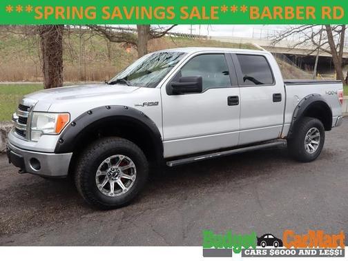 2013 Ford F-150