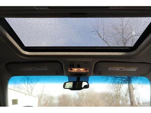 2011 Chevrolet Suburban 1500 LTZ