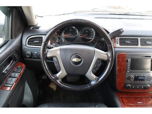 2011 Chevrolet Suburban 1500 LTZ