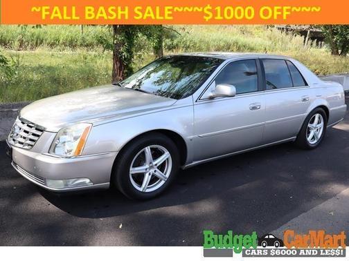 2007 Cadillac DTS Luxury II