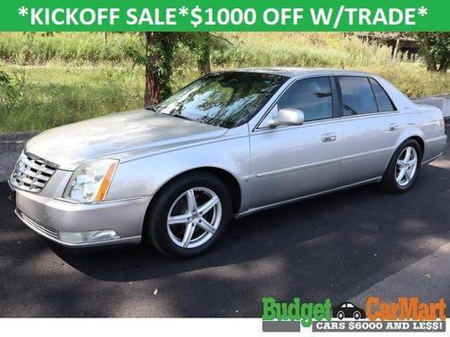 2007 Cadillac DTS Luxury II