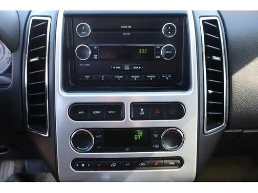 2008 Ford Edge Limited