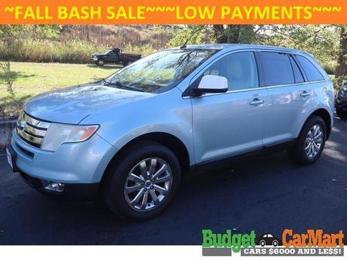 2008 Ford Edge Limited