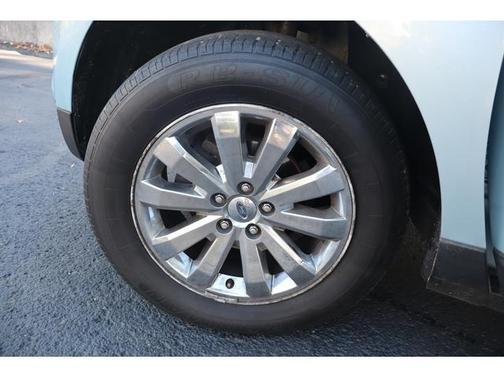 2008 Ford Edge Limited