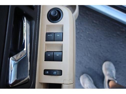 2008 Ford Edge Limited