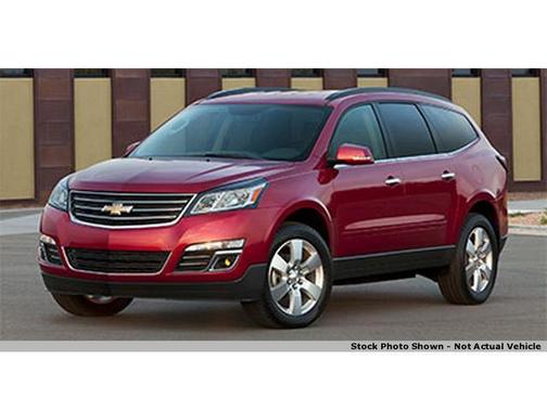 2016 Chevrolet Traverse 1LT
