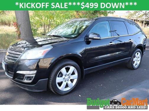 2016 Chevrolet Traverse 1LT