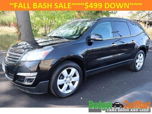 2016 Chevrolet Traverse 1LT