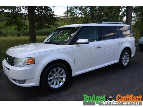 2009 Ford Flex SEL