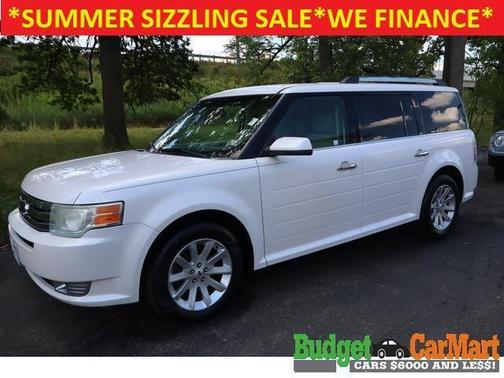 2009 Ford Flex SEL