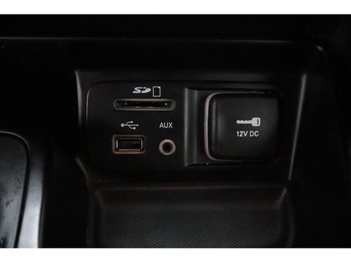 Red 2014 Jeep Cherokee Latitude