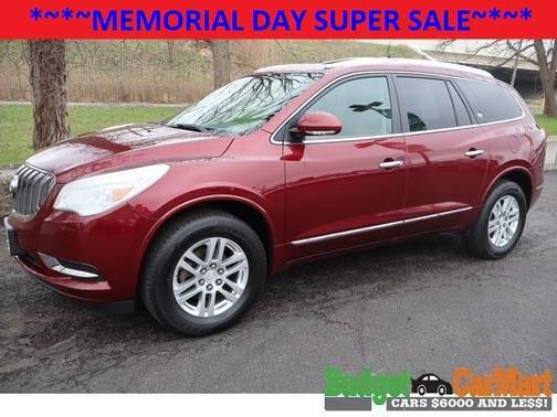 2015 Buick Enclave Convenience