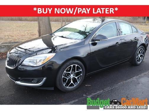 2017 Buick Regal Turbo Sport Touring