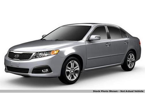 2009 Kia Optima SX