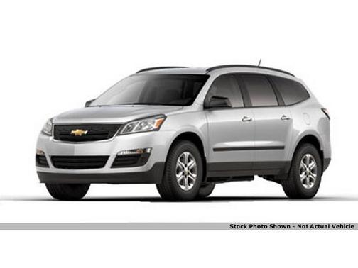 2013 Chevrolet Traverse LS
