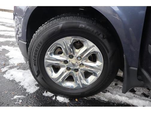 2013 Chevrolet Traverse LS