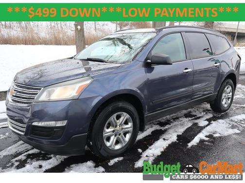 2013 Chevrolet Traverse LS