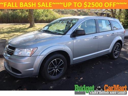 2015 Dodge Journey SE