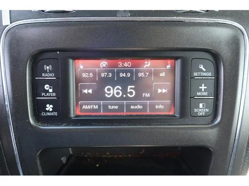 2015 Dodge Journey SE