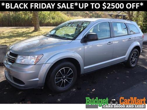 2015 Dodge Journey SE