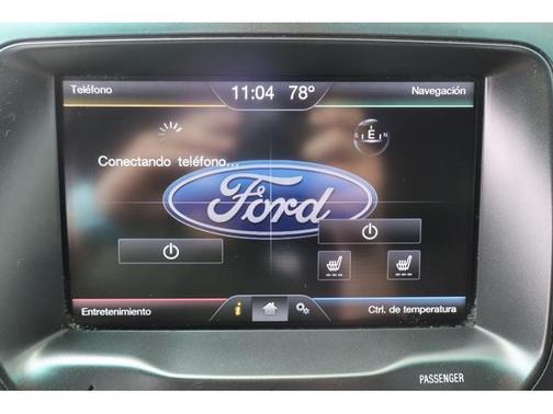 Black 2014 Ford Explorer XLT