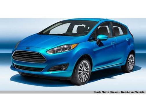 2015 Ford Fiesta SE