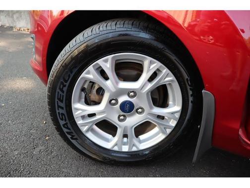 2015 Ford Fiesta SE