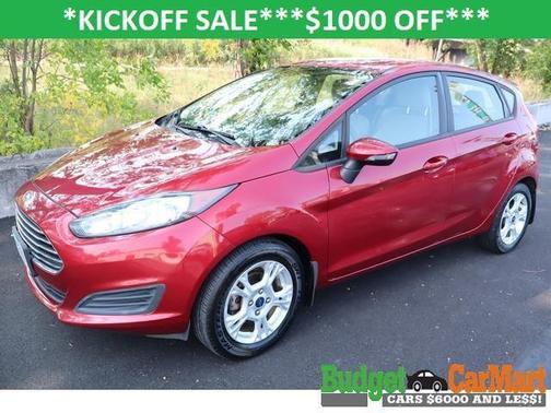 2015 Ford Fiesta SE