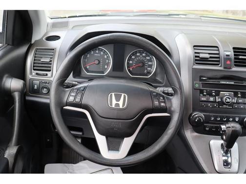 Gray 2010 Honda CR-V EX