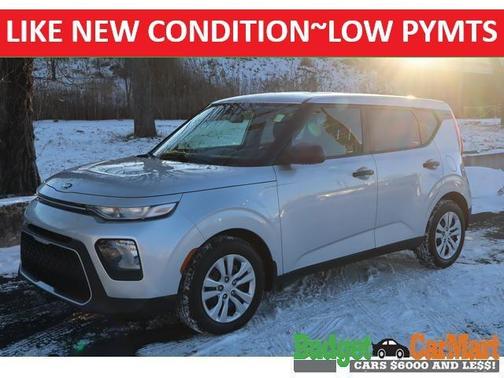 2020 Kia Soul LX