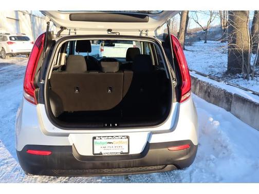 2020 Kia Soul LX