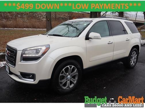 2014 GMC Acadia SLT-1