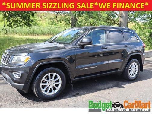 2014 Jeep Grand Cherokee Laredo