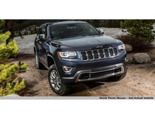 2014 Jeep Grand Cherokee Laredo