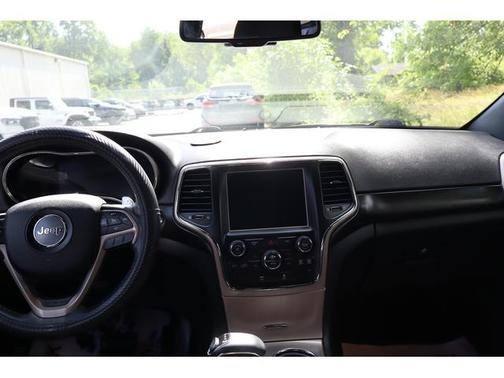 2014 Jeep Grand Cherokee Laredo