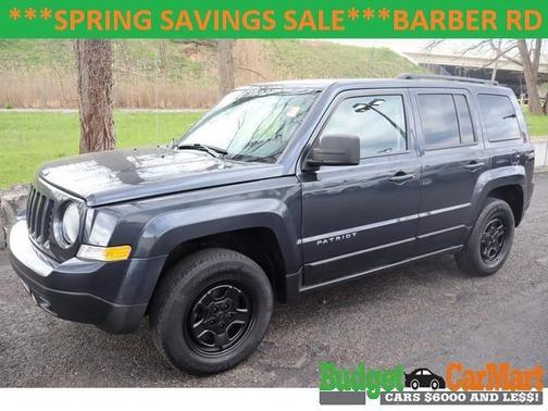 2014 Jeep Patriot Sport
