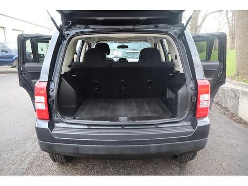 2014 Jeep Patriot Sport