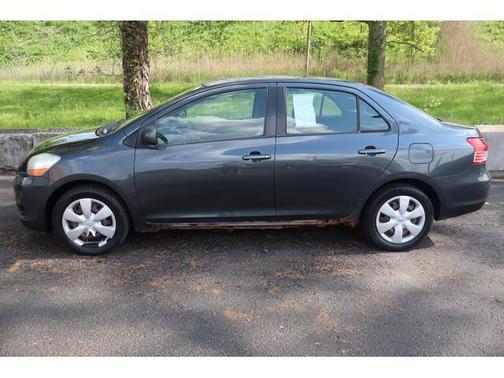 2007 Toyota Yaris 